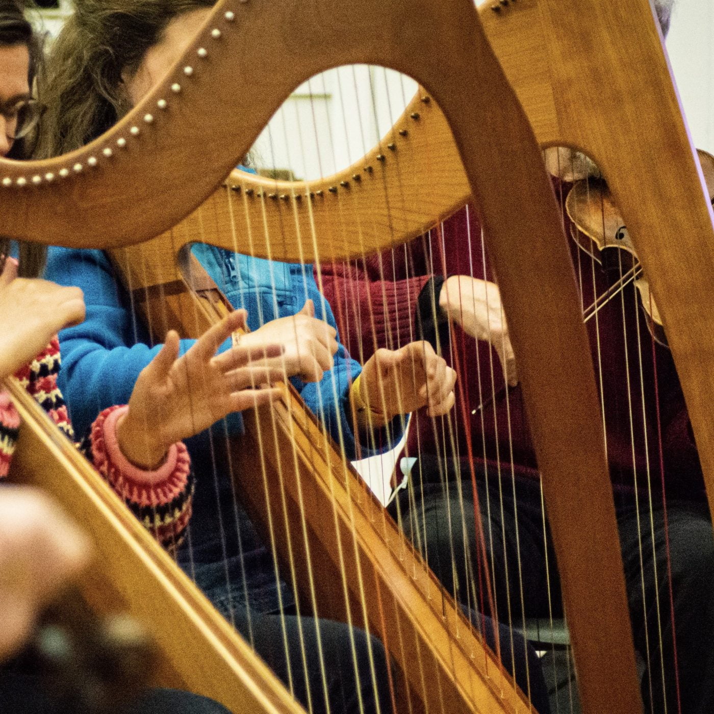 Edinburgh International Harp Festival