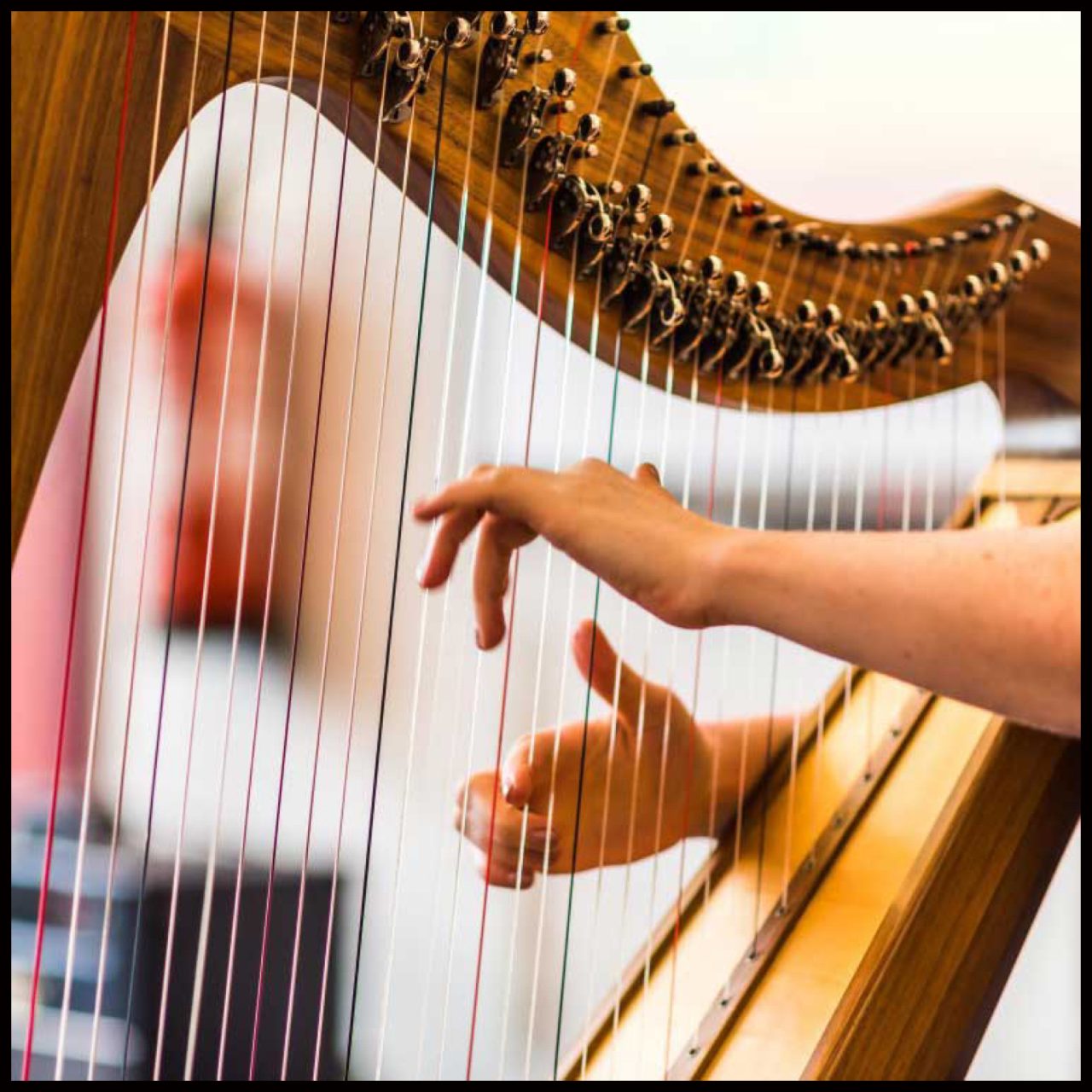 The Clarsach Society Edinburgh International Harp Festival